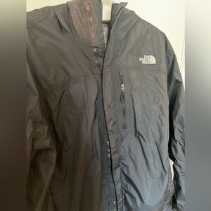 Men’s XXL NorthFace Rain Jacket